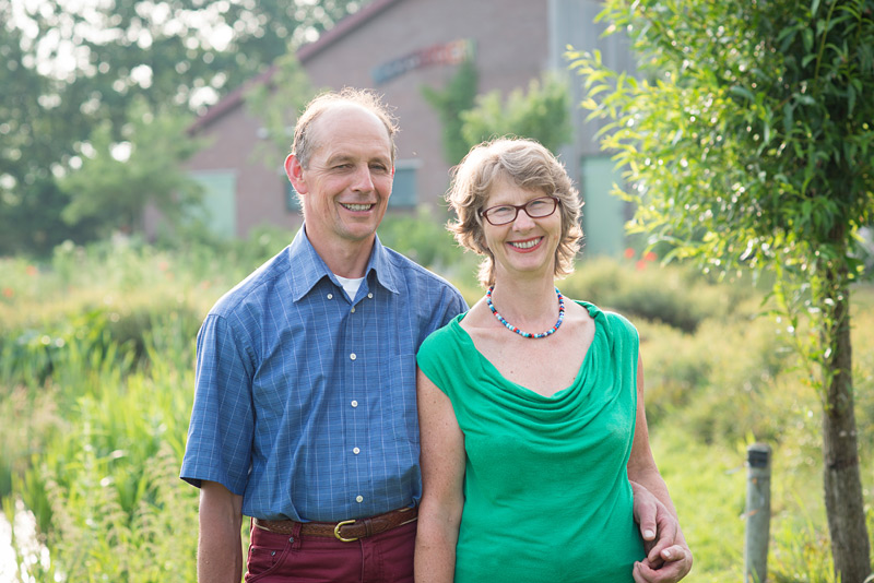 Fotoreportage: Bio-Bauernhof Noorderlicht