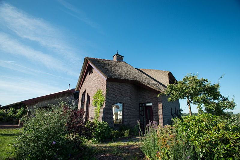 Fotoreportage: Bio-Bauernhof Noorderlicht