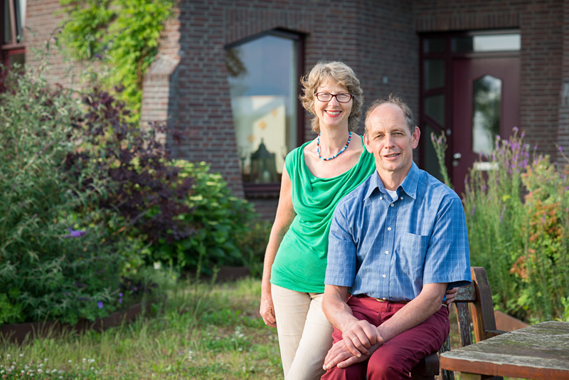 Fotoreportage: Bio-Bauernhof Noorderlicht