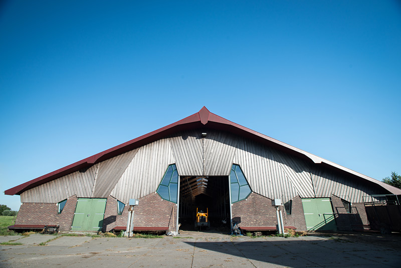 Fotoreportage: Bio-Bauernhof Noorderlicht