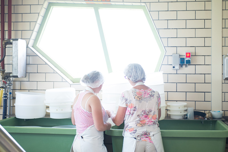 Fotoreportage: Bio-Bauernhof Noorderlicht