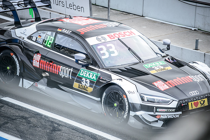 DTM Finale Hockenheim 2017