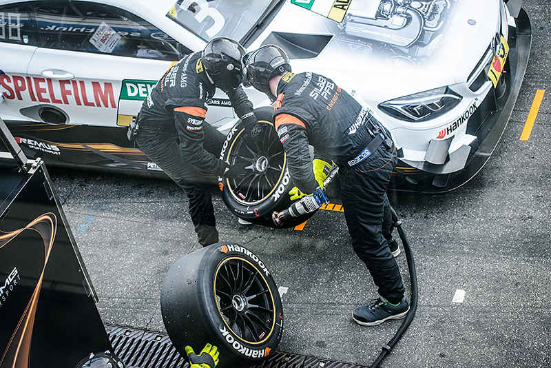 DTM Finale Hockenheim 2017