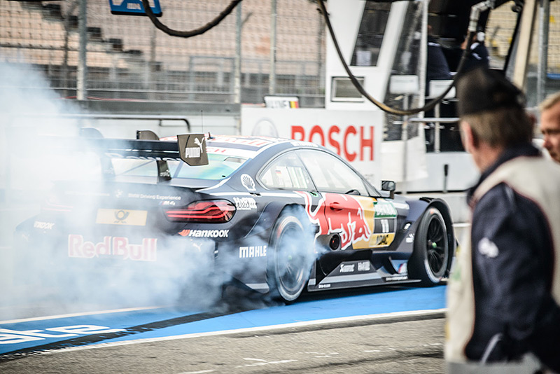 DTM Finale Hockenheim 2017