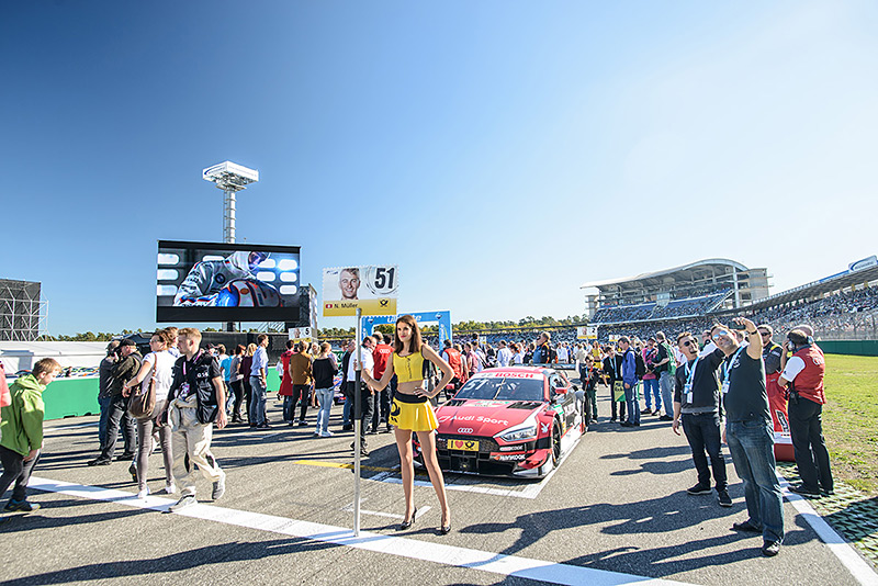 DTM Finale Hockenheim 2017