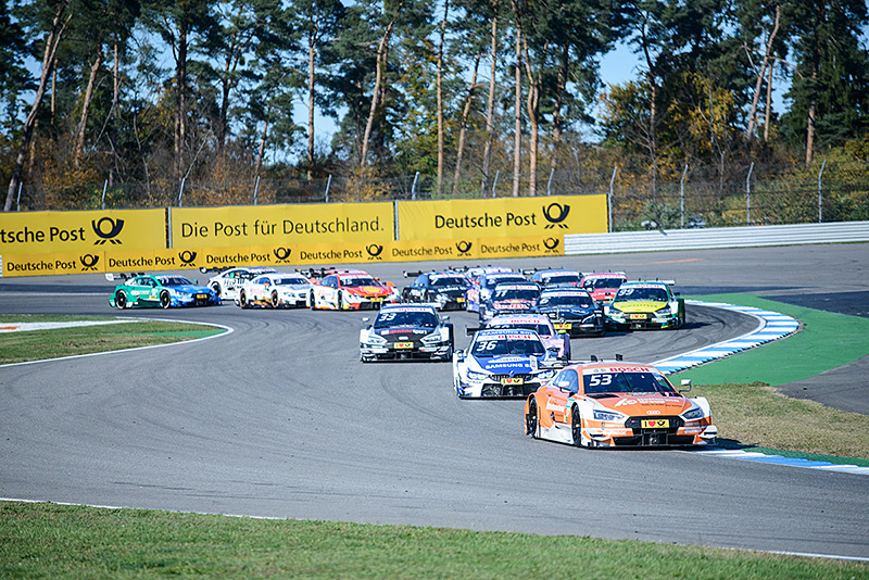 DTM Finale Hockenheim 2017