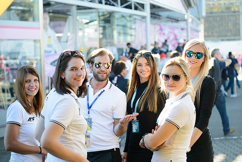 DTM Finale Hockenheim 2017