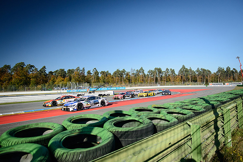 DTM Finale Hockenheim 2017