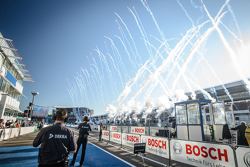 DTM Finale Hockenheim 2017