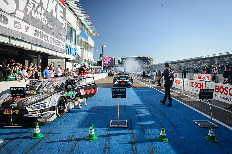 DTM Finale Hockenheim 2017