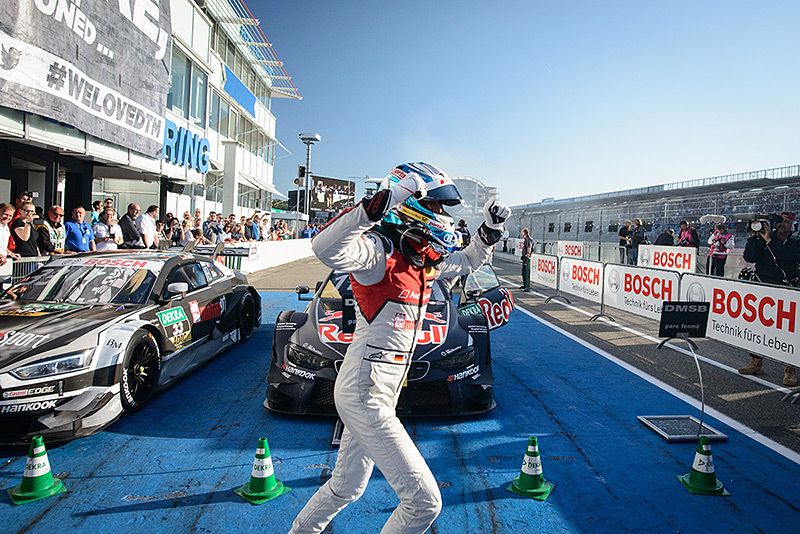 DTM Finale Hockenheim 2017