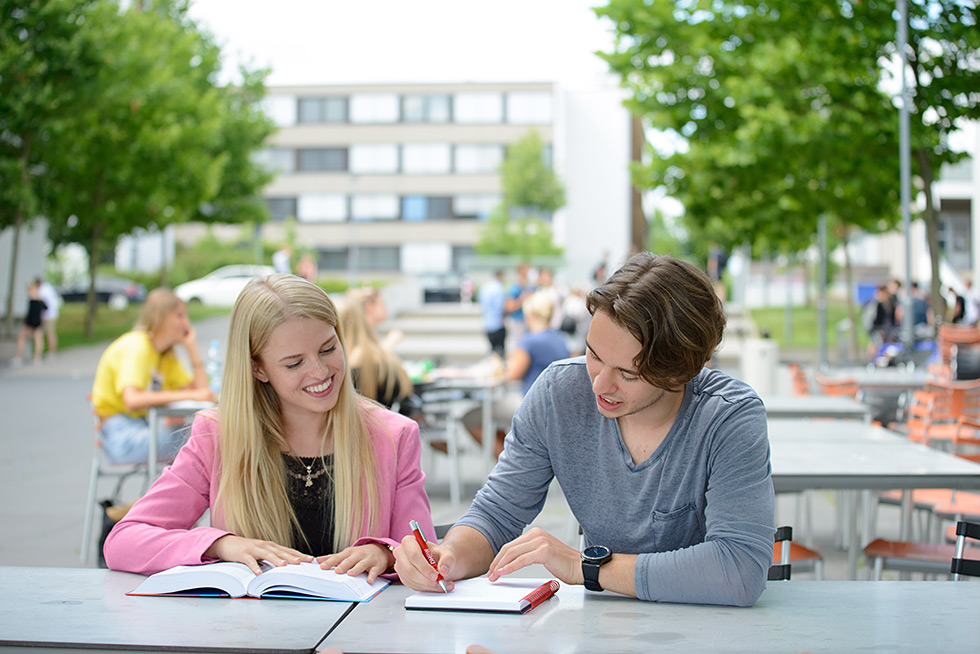 DHBW Mannheim Campus