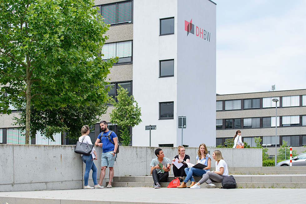 DHBW Mannheim Campus