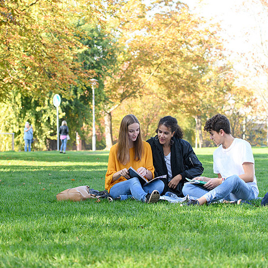 Uni Mannheim 2018