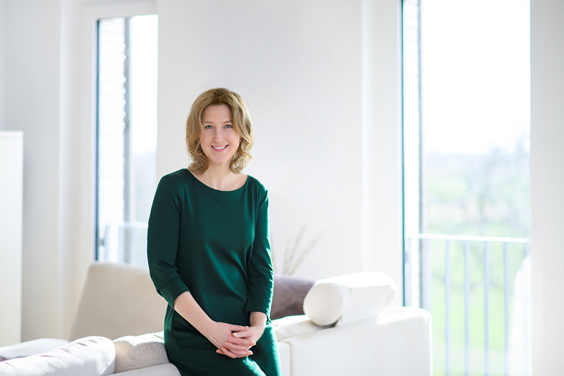 Kristina Aldach - Interior Designerin