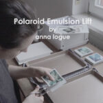 Polaroid Emulsion Lift