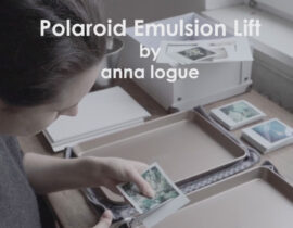 Polaroid Emulsion Lift