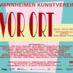 Ausstellung Vor Ort Mannheimer Kunstverein
