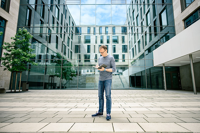 Business Portrait Mannheim Reinhard Ematinger