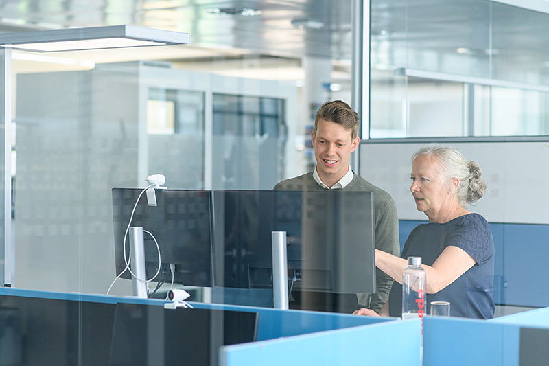 Corporate Fotografie Weinheim, Freudenberg Home Cleaning Solutions