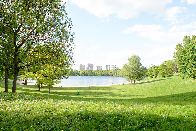 PR-Fotos Stadt Mannheim, Amt für Grünflächen & Umwelt